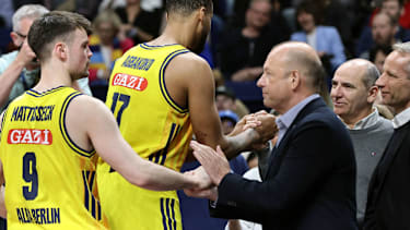 Marco Baldi, Jonas Mattisseck