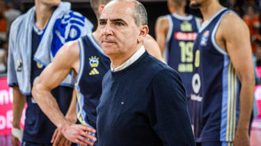 Himar Ojeda sucht weiter einen Center.