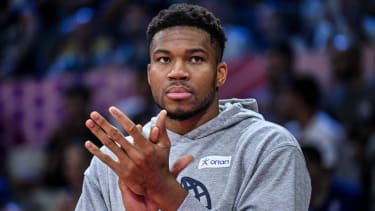 Giannis Antetokoumpo