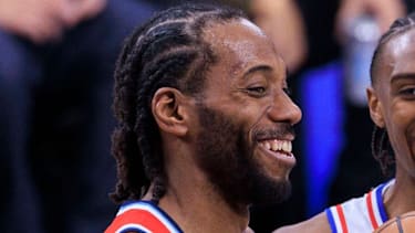 Kawhi Leonard fürchtet derzeit keine Sperre.