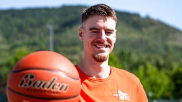 Tanner Stuckman verstärkt den Frontcourt von Science City Jena.