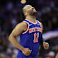 Nova-Knicks schlagen zu: New York vor Einzug in die Conference Finals