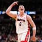 Noch ein Jahr College oder direkt NBA? Kharchenkov vor Final Four mit Arizona