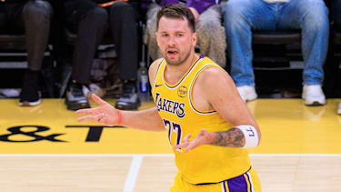 Luka Doncic erzielt in dieser SAison 32,5 Punkte pro Spiel.