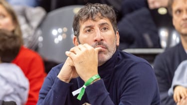 Bundestrainer Alex Mumbru ist zurück in Deutschland.