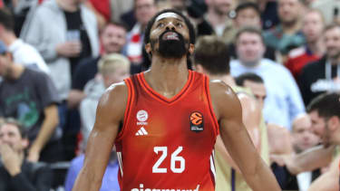 Spencer Dinwiddie ließ den entscheidenden Freiwurf zum Ausgleich liegen.