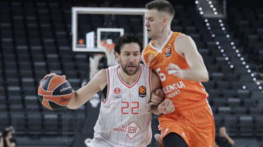 Hapoel Tel Aviv ist Tabellenführer in der EuroLeague.