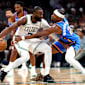 Zwölf-Spiele-Serie gerissen: Celtics stoppen OKC dank Brown-Gala