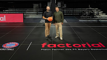 Factorial, Bayern Basketball