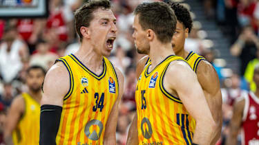 Justin Bean und Martin Hermannsson werden Alba erhalten bleiben.