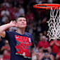 Starker Kharchenkov: Arizona zieht ins Final Four ein