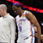 Erneut der Oberschenkel: OKC-Star Williams muss verletzt raus