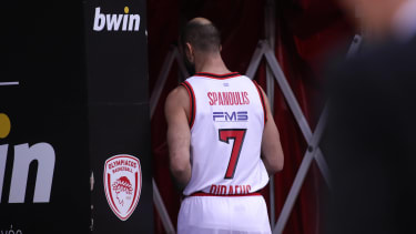 Vasilios Spanoulis