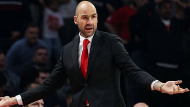 Vassilis Spanoulis hat den Spielplan in der EuroLeague kritisiert.