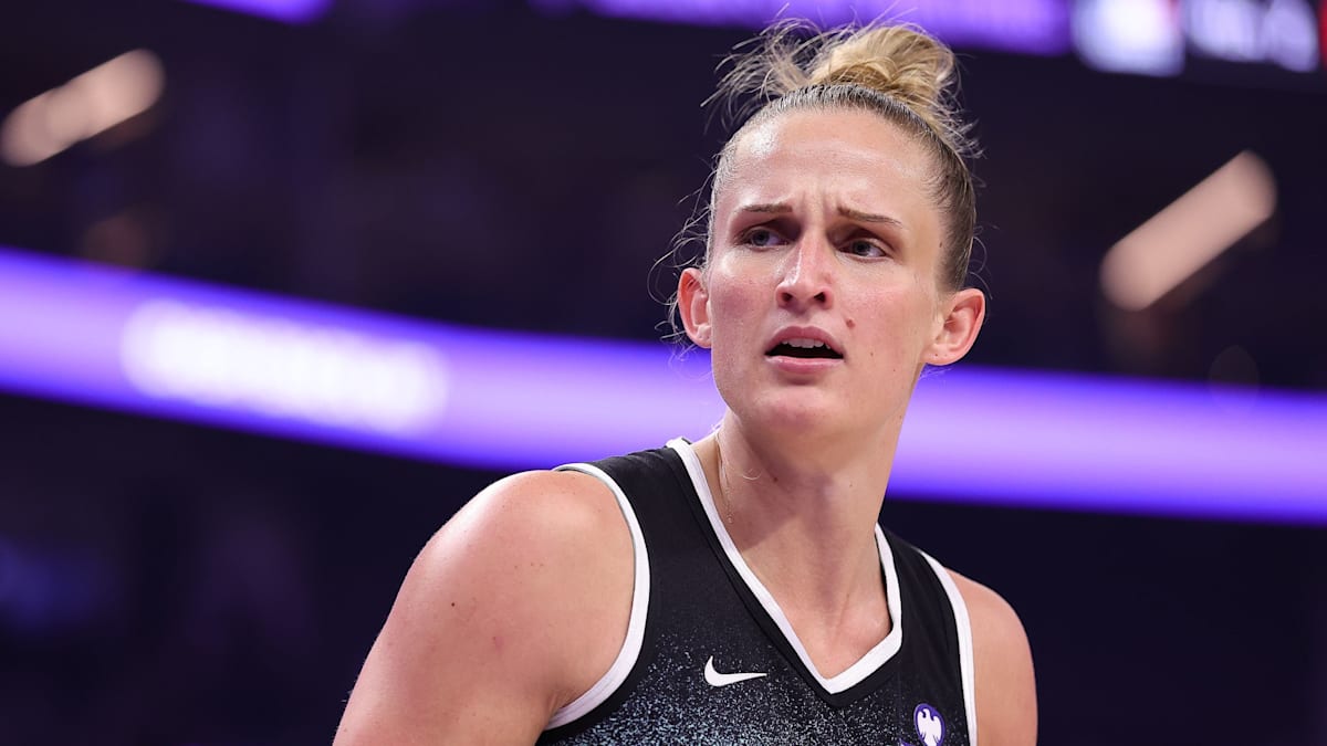 WNBA – “Alle Schei*e gebaut”：Timeout-Wirbel überschattet Liberty-Krimi – Leonie Fiebich wird deutlich