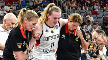 Marie Gülich absolvierte bereits 49 Länderspiele.
