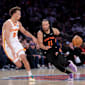 Knicks nicht zu stoppen: Brunson zerlegt Hawks fast im Alleingang