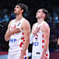 Vom Vize-Olympiasieger zur Krisen-Nation: Was ist mit Kroatiens Basketball passiert?
