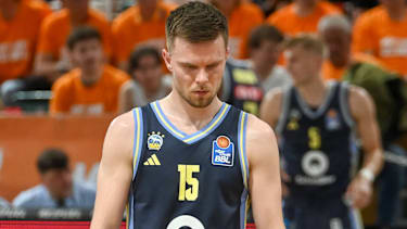 Martin Hermannsson ist enttäuscht.