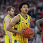 Drei Deutsche zur NBA-Draft-Combine nach Chicago eingeladen