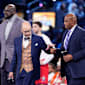 Barkley überkommen die Emotionen: "Inside the NBA"-Host Johnson hört auf