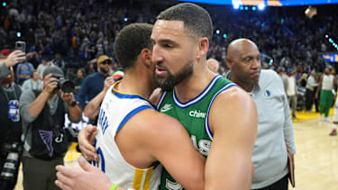 Kehrt Klay Thompson nochmal nach Golden State zurück?