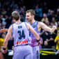 Alba gewinnt Thriller in Chalon und stürmt an die Spitze