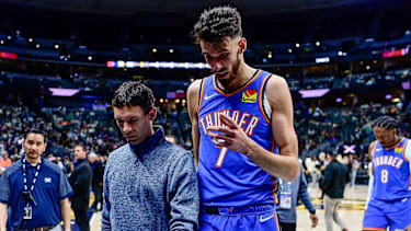 OKC-Coach Daigneault entkräftete die Kritik an Holmgren teilweise.