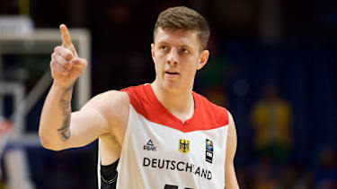 Hartenstein hatte sein bislang letztes Länderspiel im Jahr 2018 absolviert.