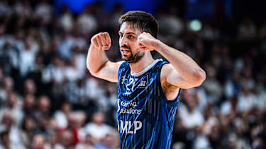 Seric spielte zwei Jahre in Heidelberg.