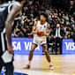 Niners Chemnitz erreichen Eurocup-Achtelfinale