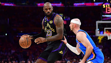 War dies das letzte Playoff-Spiel von LeBron James?