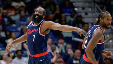 Harden wurde zum elften Mal All-Star.