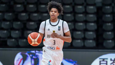 Anderson Jr. gewann 2024 die EM mit dem DBB.