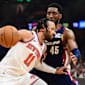 Der Blockbuster-Trade, der scheiterte: Das verspätete Glück der Knicks