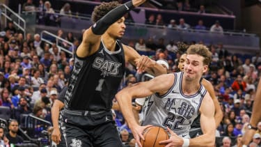 Franz Wagner schafft bei unseren All-Stars den Cut knapp nicht.