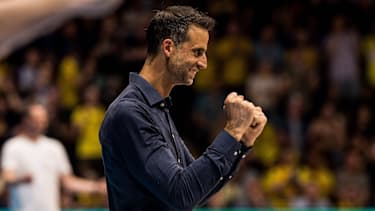 Chris Harris hat Hagen zurück ins Basketball-Oberhaus geführt.