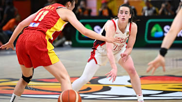 Team USA strebt in Berlin nach Gold.