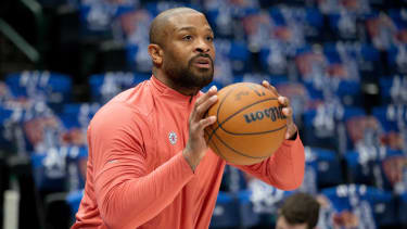 P.J. Tucker will die L.A. Clippers verlassen.
