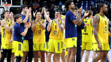 Alba Berlin steht erneut im Top Four.