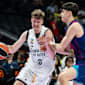 Deutsches Top-Talent Kayser verliert mit Madrid "El Clásico" im U18-EL-Finale