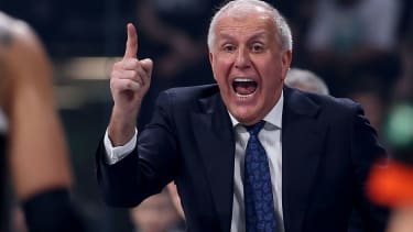 Zeljko Obradovic macht keinen Rückzieher von seinem Rücktritt.