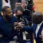 LeBron über MJ: Mein Spiel ist in "vielerlei Hinsicht ein bisschen besser"