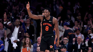 Anunoby könnte für die ECF wieder fit sein.