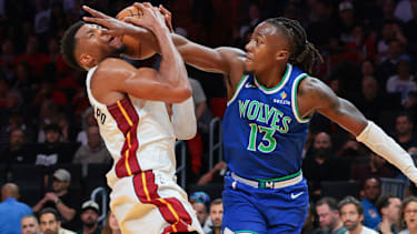 Giannis Antetokounmpo erzielte bei seinem Heat-Debüt 35 Punkte.