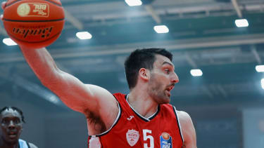 Der Kanadier Owen Klassen war der Top-Scorer für die Baskets.