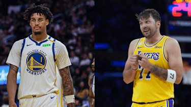 Yaxel Lendeborg, Luka Doncic