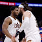 Mitchell übernimmt in Overtime: Cavs gewinnen Krimi