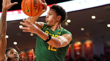 Michael Rataj will sich in Berlin für den NBA-Draft empfehlen.