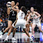 Fiebich und Sabally besiegen WNBA-Star Clark